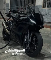  1 Yamaha R6  ياماها
