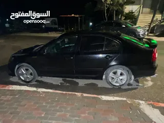  6 سكودا رمش 2011