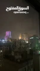  1 شقه في جبل الويبده اطلاله فندقيه تم تخفيض للسعر بداعي السفر