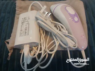  2 للبيع جهاز ليزر لإزالة الشعر (BRAUN Silk expert por 3)