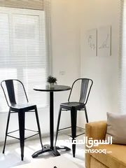  8 ستيديو للايجار قريب من وسط البلد