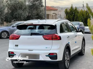  6 كيا نيرو Electric فل كامل ما عدا الفتحة موديل 2022 أقساط على صورة آلهوية دفعة أولى 2000 دينار