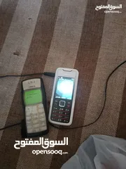  3 تلفونات نوكيا الجيل الاول