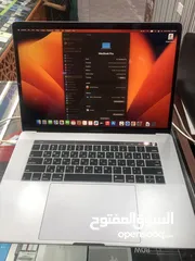  6 MacBook pro 2017 mint condition