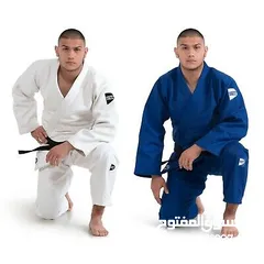 1 Judo & Jiu Jitsu Gis