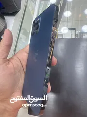  3 Iphone 12 p max 256g أيفون 12 برو مكس