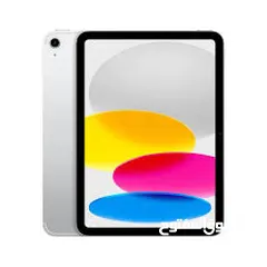  2 متوفر الان جديد ايباد 11 بافضل سعر لدى فليك//APPLE IPAD 11 A16 (128GB) NEW