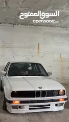  1 نخب E30 1988 بوز نمر