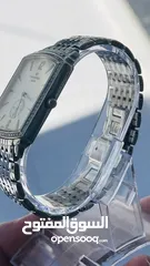  6 Continintal swiss made الساعة بحالة الوكالة بدون علبة وكفالة ولا خدش