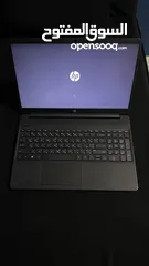  1 HP Laptop - City Center - لابتوب استعمال خفيف