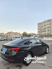  4 اوكتافيا 2020 بتنمر 2020 ديزل مطور 2000  عداد 40000