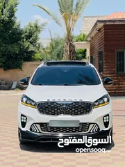  2 كيا سورينتو للبيع