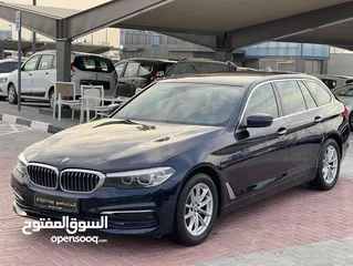  3 Type Of Vehicle: BMW 520i Model:2019