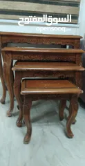  5 طاولات خدمة للبيع