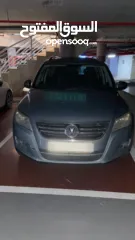  3 فولكس فاحن تيجوان للبيع 2010 دفع رباعي