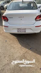  6 Kia Pegas 2022 for rent - Free delivery for monthly rental