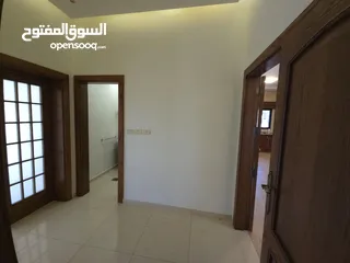  25 شقة غير مفروشة ( جزء من فيلا ) للإيجار ( Property 38640 ) سنوي فقط