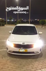  5 كيا سيراتو2017وكالة عمان 1.6 بحالة ممتازة CERATO 2017 GCC 1.6L IN EXCELLENT CONDITION