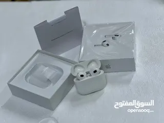  1 ايربود ...