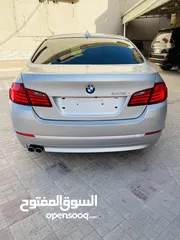  4 موديل  2012 BMW 528i