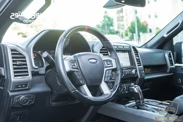  19 Ford Raptor 2018