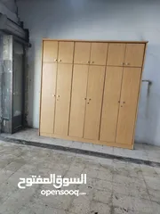  4 خزانه 6 درف طابقين بحال الجديد