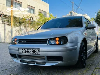  7 Volkswagen Golf MK4 GTi