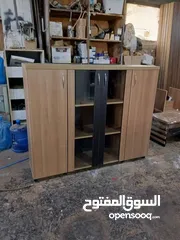  29 خزانة ملفات ابواب هايدروليك خزانة كتب / مكتبة بسعر المصنع شامل التوصيل  العروض الحصرية لدينا فقط