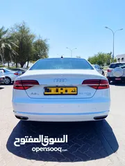  2 Audi A8 2016 Special Edition Oman agency