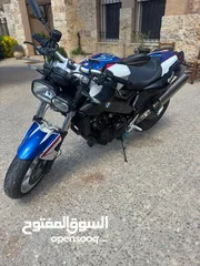  1 Bmw F800R Chris Pfieffer Edition