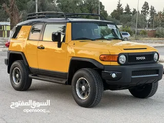  6 تويوتا fj2008