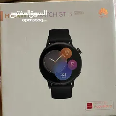  4 ساعة هواوي GT 3