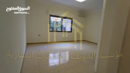  15 شقة فاخرة - عبدون - 4نوم 2ماستر - حديقة - ترسات - مسبح - أرقى مناطق عبدون -