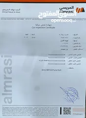  10 تويوتا كامري 2012 فحص كامل بطارية مركزية مكفولة ( كلين تايتل ) بحالة الوكالة