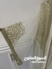  3 فستان اعراس
