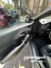  8 مرسيدس  CLA 250 2016 استعمال شخصي فل نضافة فحص الشصي والبُودي مرفق مع الصور