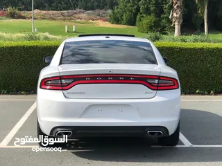  13 charger ،2016 GCC V6 ،Full Options, sunroof, Low mileage