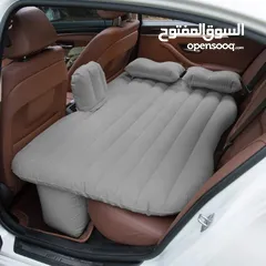  1 السرير الهوائي للسيارة Car Air Bed B01