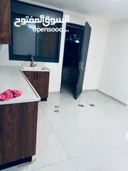  2 شقة تشطيب جديد باول الارسال قرب الرونق