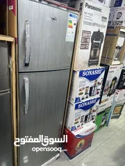  3 ثلاجه سامكس 252 ليتر بسعر حرق وتحدي سلفر انفرتر