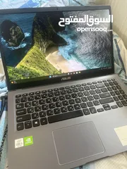 1 ASUS business laptop I5 1.25TB Storage MX 130 and intregrated graphics.