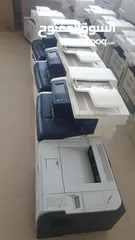  3 مجموعة طابعات مستعملة للبيع العاجل Used Printers for urgent Sale