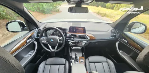  8 BMW. X3. S-Drive.Panoramic. 2020. Usa spec. Full option.Like new