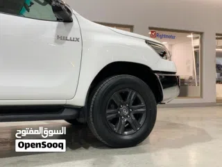  7 Toyota Hilux