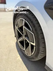  25 2022 BYD Seal Premium EV ممشى 700 كيلو بالشحنه الواحده  فحص اوتوسكور 94٪؜  دفعه 4000 قسط 370 7سنوات.
