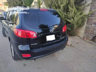  2 هيونداي سنتافي 2008 للبيع – بحالة ممتازة