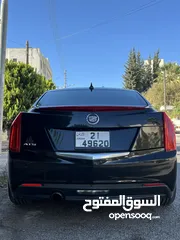  5 Cadillac ATS