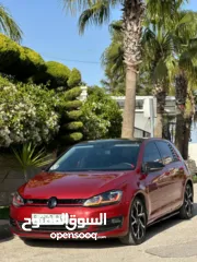  19 فولكسفاجن جولف Tsi