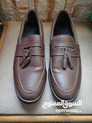  1 أربعه أحذيه بسعر واحدمقاس 43