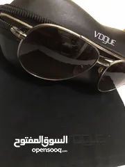  3 نظارة شمسية اوريجينال ماركة VOG